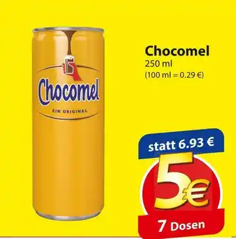 Famila Nord Ost Chocomel schokomilch Angebot