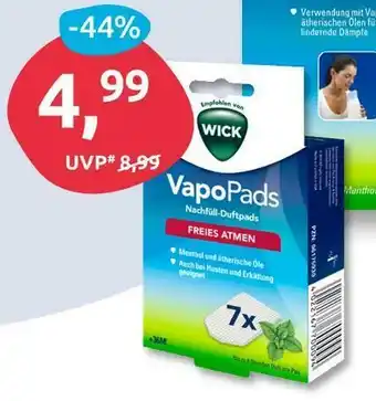 Budni Vapopads Angebot