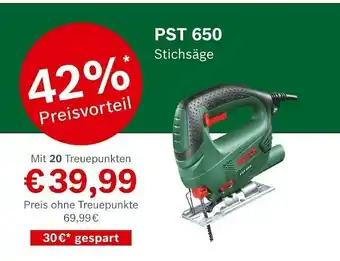 Famila Nord Ost Pst 650 stichsäge Angebot