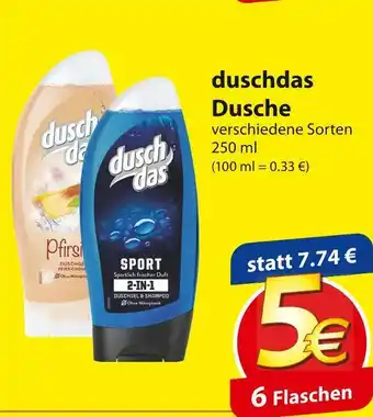 Famila Nord Ost Duschdas dusche Angebot