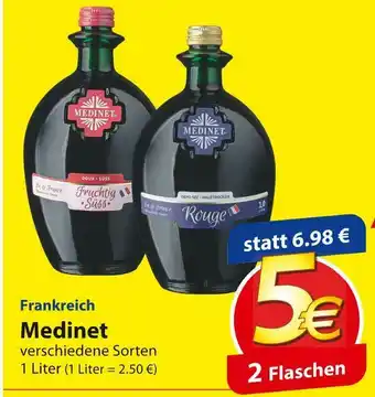 Famila Nord Ost Medinet Angebot