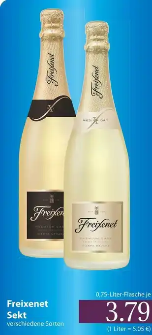 Famila Nord Ost Freixenet sekt Angebot