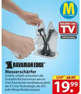 Famila Nord Ost Bavarian edge messerschärfer Angebot