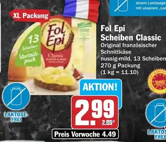 Hit Fol Epi Scheiben Classic Angebot