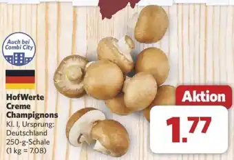 Combi HofWerte Creme Champignons Angebot