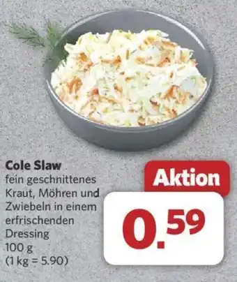 Combi Cole Slaw Angebot