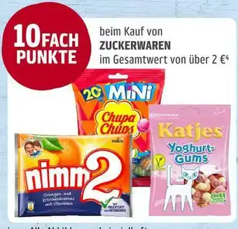 REWE Payback 10fach punkte Angebot