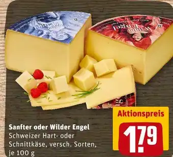 REWE Sanfter oder wilder engel Angebot