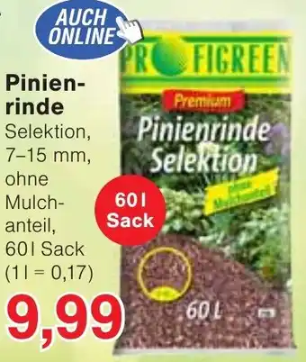 Jawoll Pinienrinde Angebot