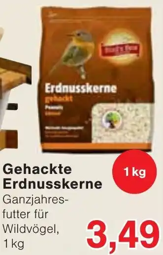 Jawoll Gehackte Erdnusskerne Angebot