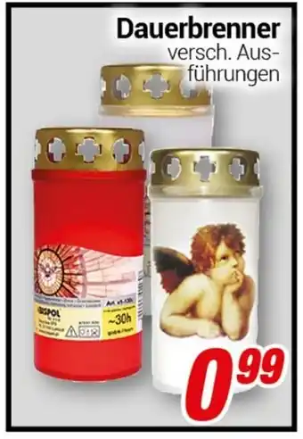 CENTERSHOP Dauerbrenner Angebot