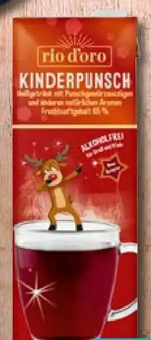 Aldi Nord Kinderpunsch Angebot