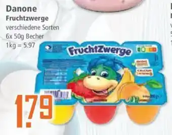 Klaas und Kock Danone Fruchtzwerge Angebot