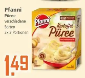 Klaas und Kock Pfanni Püree Angebot