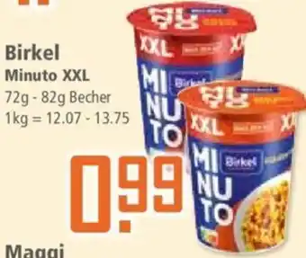 Klaas und Kock Birkel Minuto XXL Angebot
