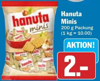 AEZ Hanuta Minis Angebot