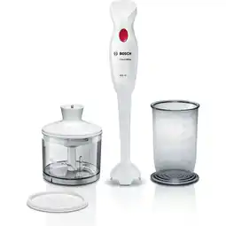 Netto Marken-Discount Bosch Stabmixer CleverMixx 400 W Angebot