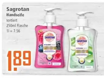 Klaas und Kock Sagrotan Handseife Angebot