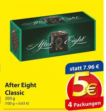 Famila Nord Ost After eight classic Angebot