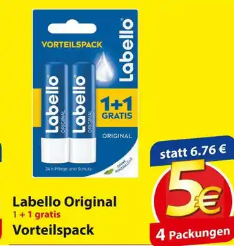 Famila Nord Ost Labello original Angebot