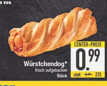 Edeka Würstchendog Angebot