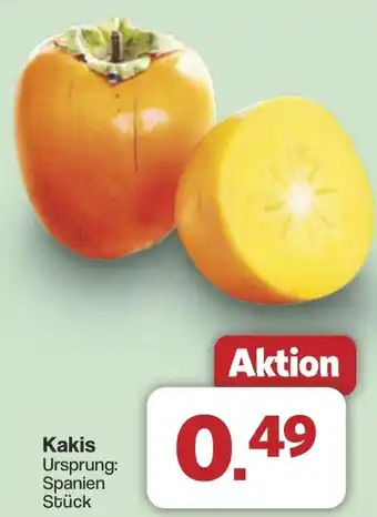 Famila Nord West Kakis Angebot