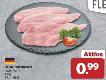 Famila Nord West Hähnchenschnitzel Angebot