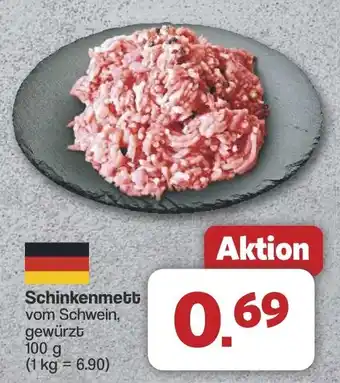 Famila Nord West Schinkenmett Angebot