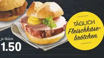 Famila Nord West Fleischkäsebrötchen Angebot