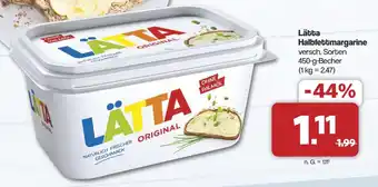 Famila Nord West Lätta Halbfettmargarine Angebot