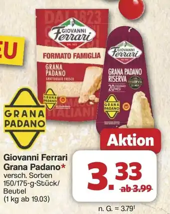 Famila Nord West Giovanni Ferrari Grana Padano* Angebot