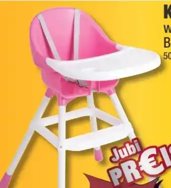 Poco Kinderhochstuhl Angebot