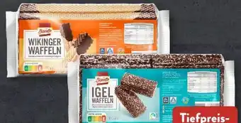 Aldi Süd Igelwaffeln Angebot