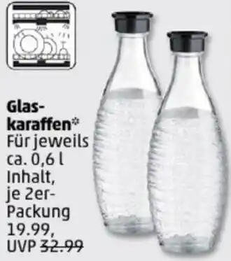 PENNY Glaskaraffen Angebot
