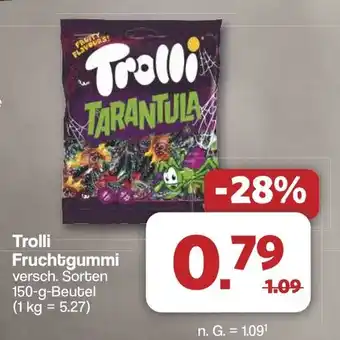 Famila Nord West Trolli Fruchtgummi Angebot