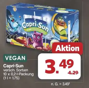 Famila Nord West Capri-Sun Angebot