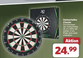 Famila Nord West XQ Max Dartscheibe Classic Angebot