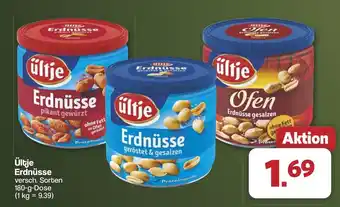 Famila Nord West Ültje Erdnüsse Angebot