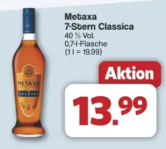 Famila Nord West Metaxa 7-Stern Classica Angebot