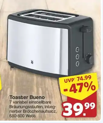 Famila Nord West WMF Toaster Bueno Angebot