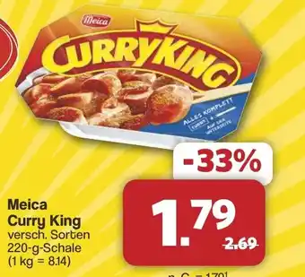 Famila Nord West Meica Curry King Angebot