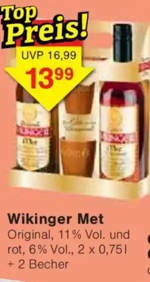 Jawoll Wikinger Met Angebot