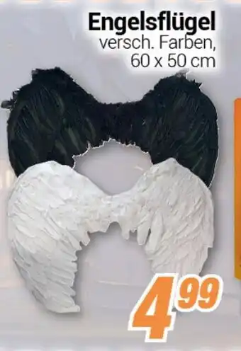 CENTERSHOP Engelsflügel Angebot