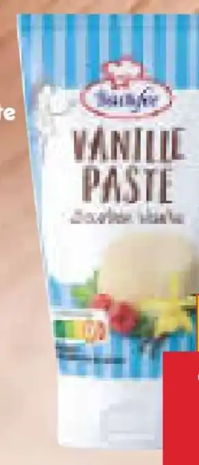 Netto Marken-Discount Vanillepaste Angebot