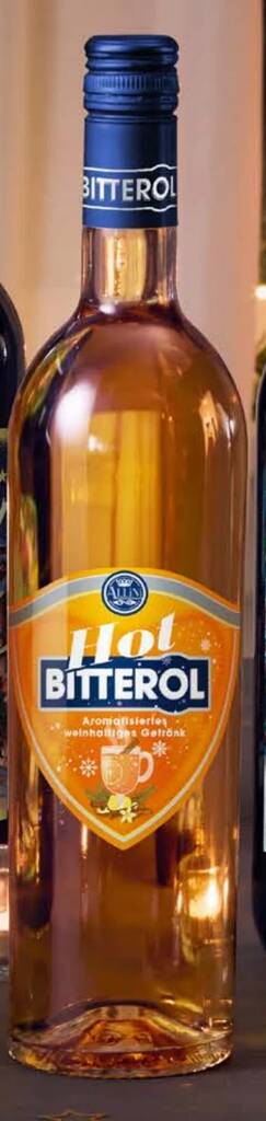Hot Bitterol Angebot bei Lidl