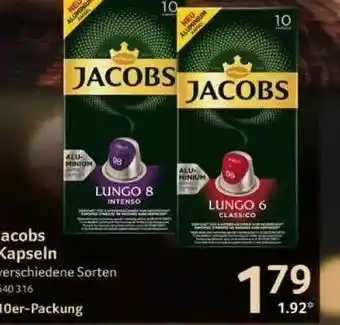 Selgros Jacobs Kapseln Angebot