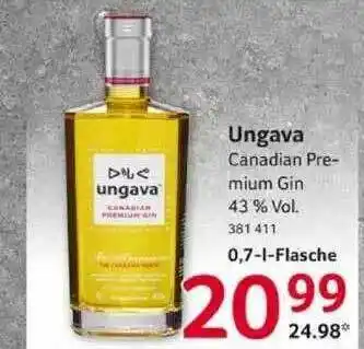 Selgros Ungava Angebot