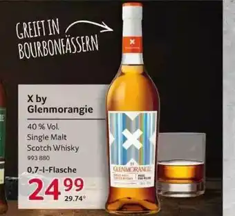 Selgros X By Glenmorangie Angebot