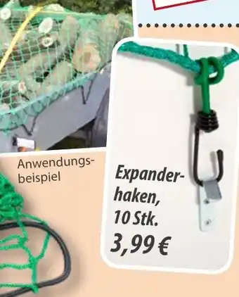 Sonderpreis Baumarkt Expanderhaken Angebot