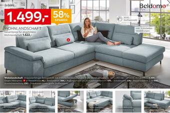 XXXLutz Beldomo wohnlandschaft Angebot